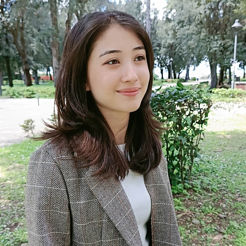 ディサント愛子エリサベッタ